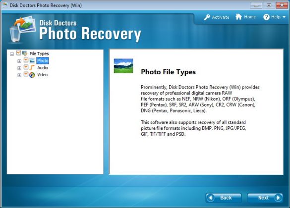 best media recovery software for mac 1gb free